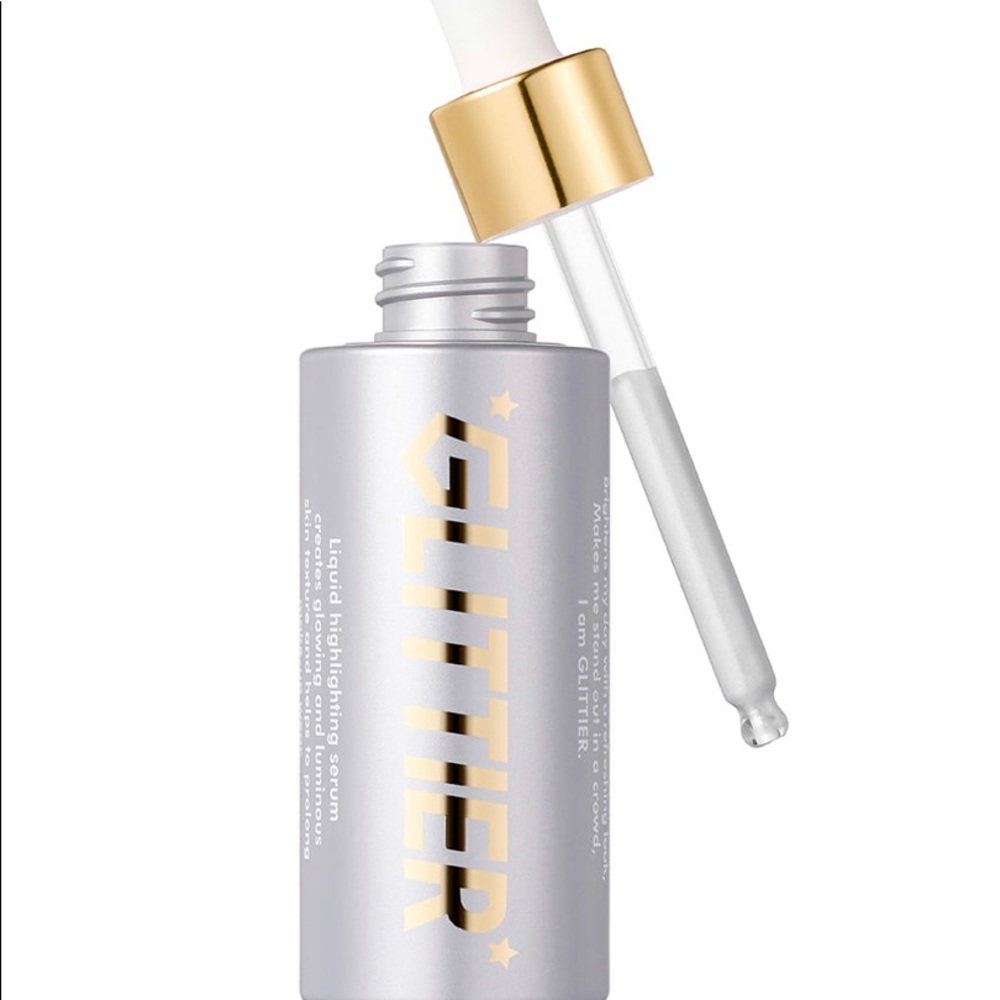 ✨Glittier✨liquid highlighting serum